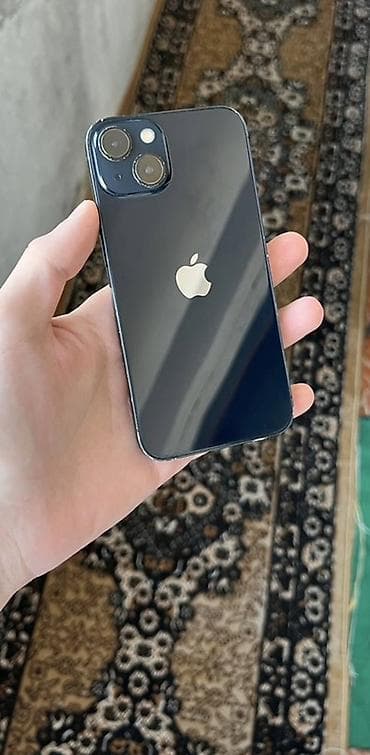 IPhone 13, 128 GB, Midnight, Face ID
