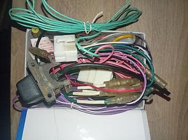 manitor w211: Maqnitol, İşlənmiş, Pioneer, AUX — 2