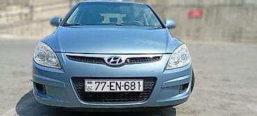 volta vs 1: Hyundai i30: 1.4 l | 2007 il Hetçbek — 9