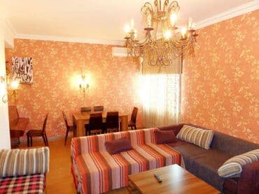 keşle kiraye: Xətai rayonu Gəncə prospektində yerləşən 16 mərtəbəli binanın 2-ci — 1