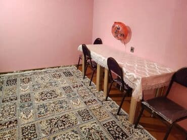 ehmedlide kiraye evler 1 otaqli 2023: 18 kv. m, 1 otaqlı, Kombi, Qaz, İşıq — 19