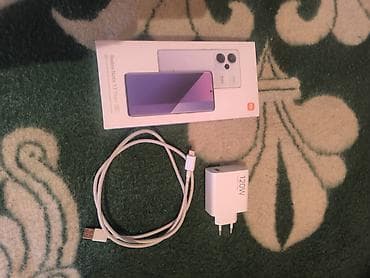 telofonlar: Redmi Note 13 Pro+, 256 GB, rəng - Ağ, İki sim kartlı — 7