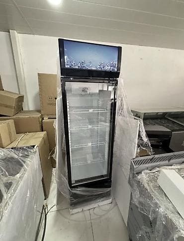 coke bali: Vitrin soyuducu ✅Ölçü: 60x60x195 ✅YENi Vitrin soyuducu Vitrin — 3