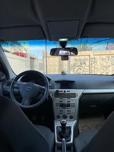 opel 1997 astra: Opel Astra: 1.6 l | 2007 il 340000 km Sedan — 3