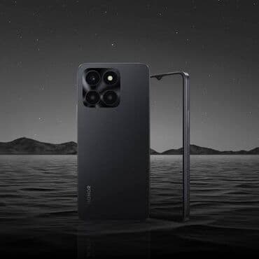 honor 20 ekran: Honor X6a, 128 GB, rəng - Qara, İki sim kartlı — 1