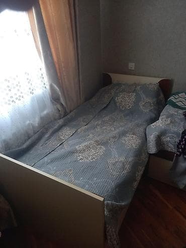 matras dosek: 0504024424 Tək nəfərlik çarpayı,matras daxil.Embovooddan — 1