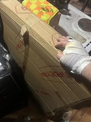 tikiş maşınları yamata: Məhsul: Yerüstü ventilyator (dayaqlı) Təsvir: - Elektriklə işləyən — 1