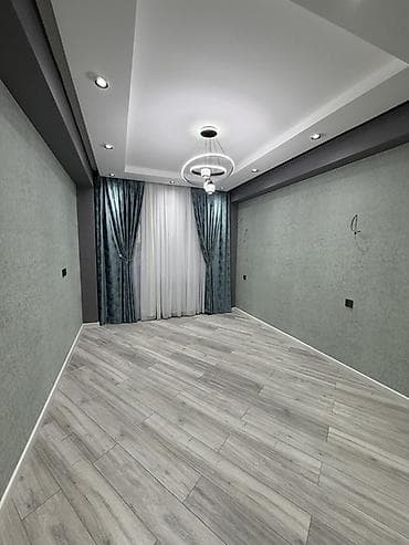 yeni emlak az lokbatan kiraye: Müasir dizaynlı, Yeni Temir olunub, ve temirden sonra yasayish olmayib — 3