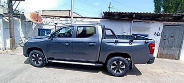 nur avto: Changan Hunter Plus: 1.9 l | 2026 il Pikap — 3