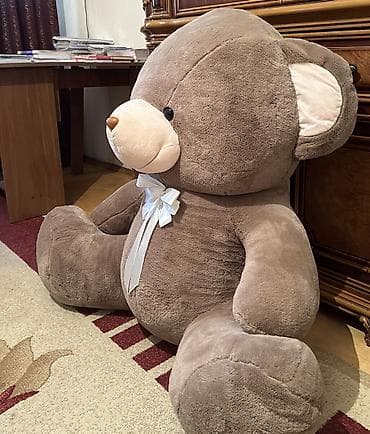 toy pudil: Hədiyyəlik oyuncaq ayı — 3