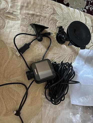 micro usb: Garmin avtomobil DVR (dash cam) - Marka/model: Garmin (kompakt ön — 2
