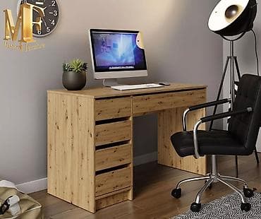 lak pol: Düz masa, Polkasız, Siyirməli, Parlaq laminat, Zəmanətsiz, Kredit yoxdur — 7