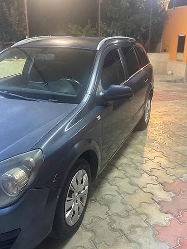 audi a6 2000: Opel Astra: 1.3 l | 2006 il 283000 km Universal — 6