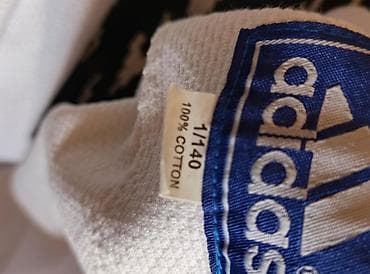 vozol 6 k: İdman dəsti, Adidas, rəng - Ağ — 6