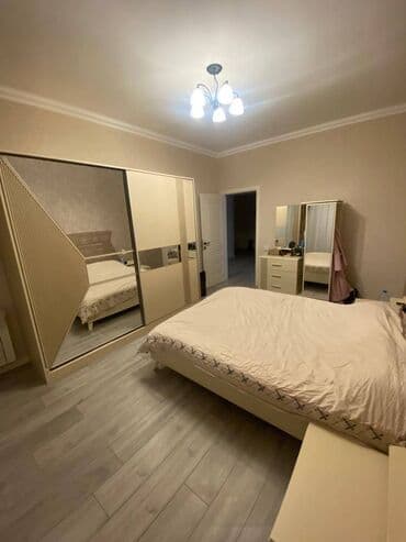 7mkr kiraye evler yeni emlak: Yasamalda Grand heyetde 15 mertebeli binanın 7-ci mərtəbəsində — 4