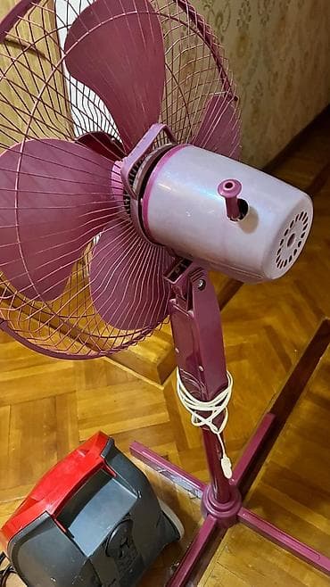 crown ventilator: Ventilyator Ehtiyat hissələri kimi, Döşəməüstü, Pərli, Kredit yoxdur, Ünvandan götürmə — 2