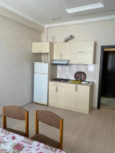 аренда квартир на долгий срок: Xırdalanda riyadd ticarət mərkəzinə yaxın 15 mertebeli binanın 4-cü — 3