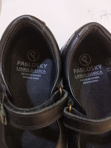 ayyaqqabı: Qız üçün, 34, Pablosky — 2