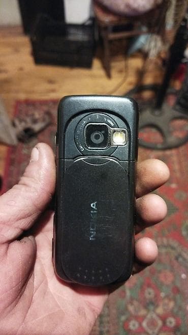 nokia 6303i: Nokia N73, цвет - Черный, Кнопочный — 3