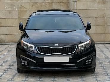 kia sportage 1: Kia Optima: 2 l | 2015 il Sedan — 5