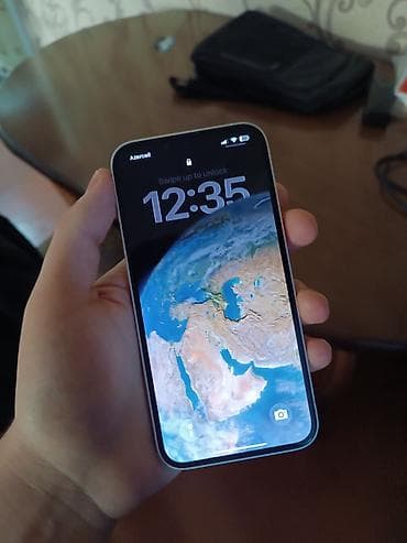 iphone 11 satilir: IPhone 13, 128 GB, Ağ, Face ID — 3