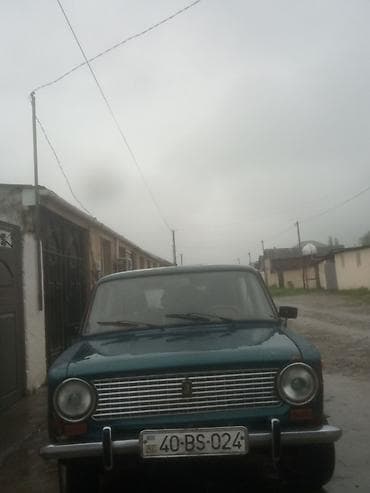VAZ (LADA) 2102: 1.6 l | 1976 il Universal
