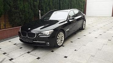 BMW 750Li – lüks biznes sedan 2011 il Full salon Avropa istehsalı 4.6 lalafo.az -da BMW 750Li – lüks biznes sedan 2011 il Full salon Avropa istehsalı 4.6