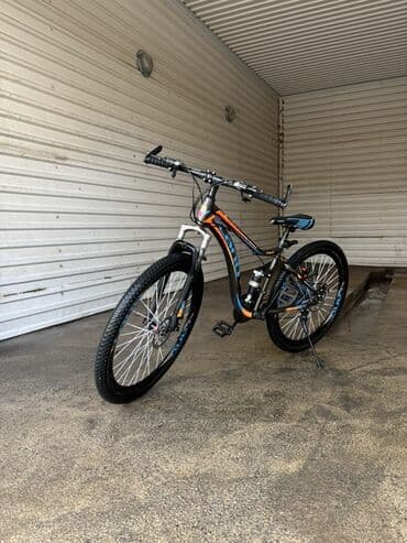 ingilis dili test toplusu 1 ci hisse pdf yukle 3fpage 3d3 sa u ved 2ahukewiwyy3 s9ufaxunvfedha6scnqqqa4begqibhae usg aovvaw09ix454srjnx 3wsppkyku: Ön asqılı, disk əyləcləri və möhkəm çərçivəsi olan dağ velosipedi — 2