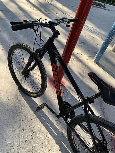 İdman və hobbi: 🚲 Satılır: SIBOG 26-lıq Dağ Velosipedi 💰 Qiymət: 165 AZN SIBOG — 1