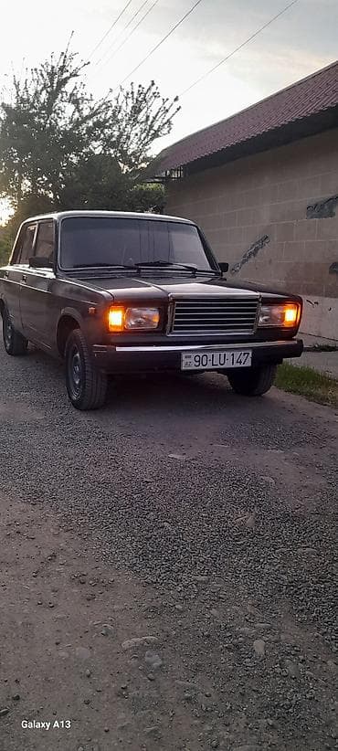 kia 2011: VAZ (LADA) 2107: 1.6 l | 2011 il 48120 km Sedan — 3