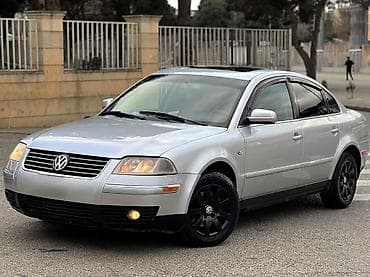 volkswagen b6 sedan: Hərkəsə salam. Özünə ideal, rasxodsuz yaxşı baxılan B5 axtaranlar bu — 2