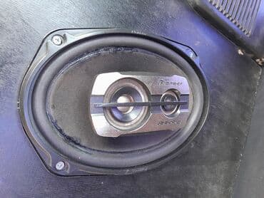 rcf kalonka: İşlənmiş Pioneer Kolonka, Növ - Smart — 11