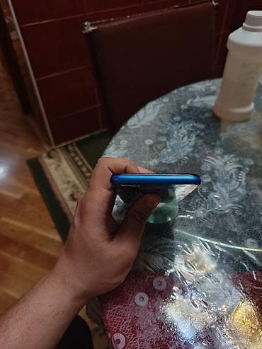 iphone pro max: Vivo Y20s, 256 GB, rəng - Mavi, Simsiz şarj — 5