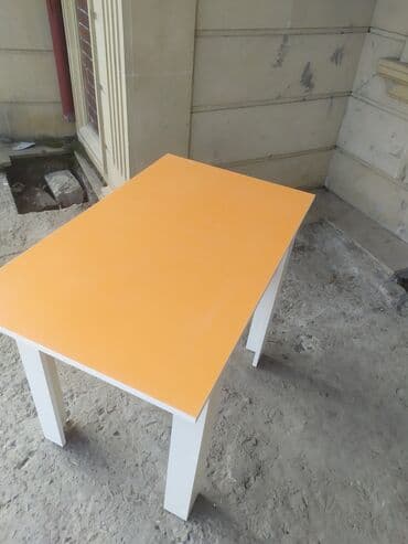 mətbəx masası: Mətbəx masası, Yeni, Dördbucaq masa — 7