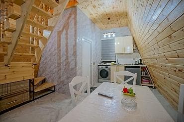 yeni yasamalda ev: 70 kv. m, 2 otaqlı, Hovuzlu, Kombi — 6