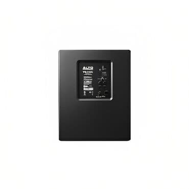 aktif kalonka: Alto TS 318S ( Sabvufer Subwoofer Kalonka Kolonka ) — 3