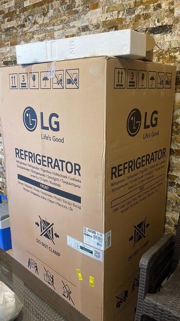 omax gel ne ucundur: LG Refrigerator – soyuducu - Brend: LG (Life’s Good) - Məhsul növü — 3