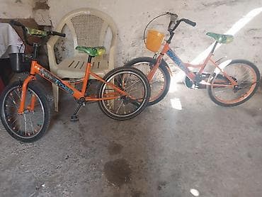 elektrik velo: İki təkərli Uşaq velosipedi Toba, 20" — 3