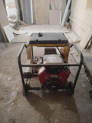 Satış, Yeni, Dizel, Generator