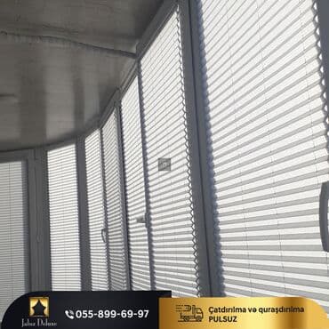 step deke: Jalüz pərdə ucuz sok qiymətlər bizdə 2 ya 3 günərzində hazırlama — 9