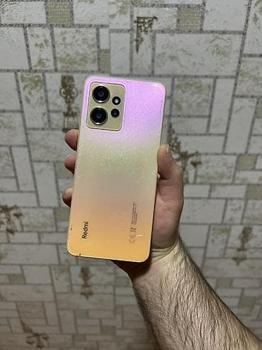 xiomi not 11: Redmi Note 12, 128 GB, Barmaq izi — 3