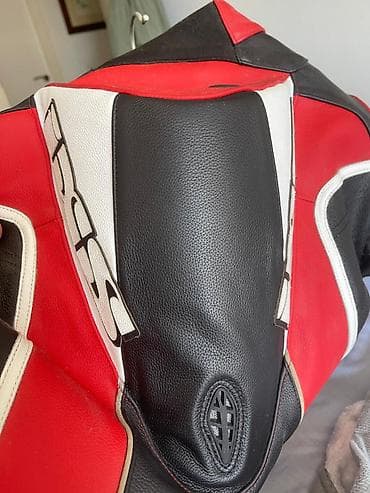 apornu: IXS bir parça motosiklet kombinezonu - Marka/model: IXS Racing — 2