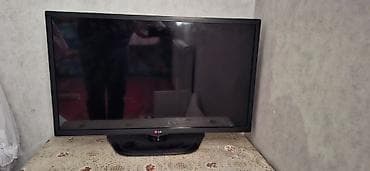 LG televizor satilir‼️ 80 azn 82 ekran SADƏDİR İNTERNETİ YOXDU lalafo.az -da LG televizor satilir‼️ 80 azn 82 ekran SADƏDİR İNTERNETİ YOXDU