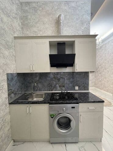 razınde kıraye evler: Sumqayıt şəhəri, Levent yaşayış kompleksində 10 mərtəbəli yeni tikili — 5