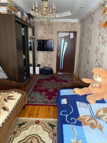 sumqayıt kreditle evler: 2 otaqlı, Yeni tikili, 47 kv. m — 3