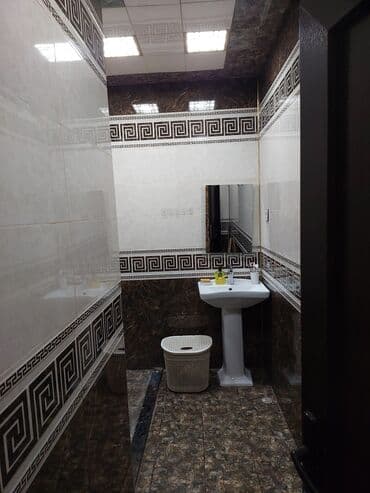 kürsülü ev layihələri: 2 otaqlı, Yeni tikili, 90 kv. m — 9