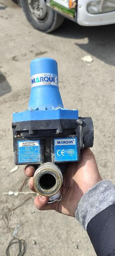 Nasos, Ev üçün (məişət), quraşdırılma Səthi