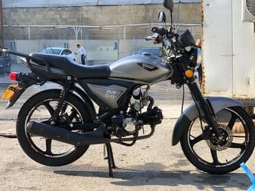 Motonəqliyyatın icarəsi: Tufan 50 sm3 — 4