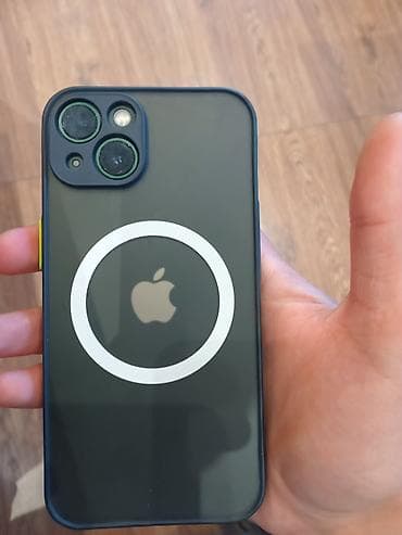 honor magic v2: IPhone 13, 128 GB, Yaşıl — 2