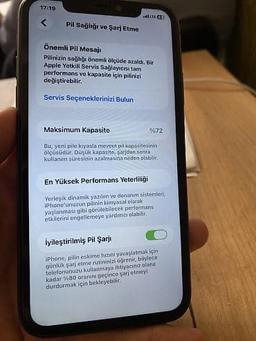 IPhone 11, 128 GB, Qara, Face ID — 6